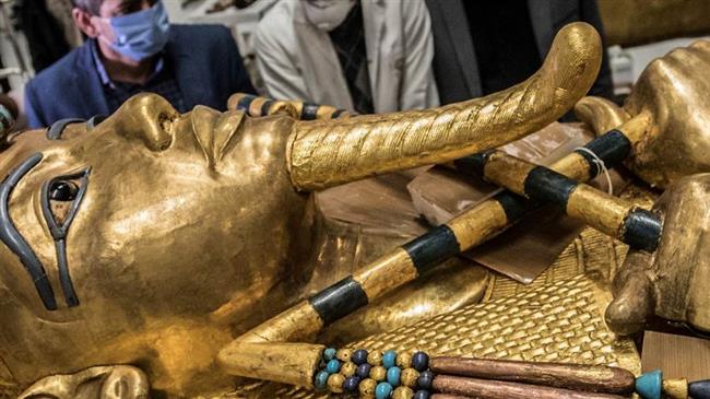 موسكو تستضيف معرضا عن كنوز مقبرة توت عنخ أمون 24 أغسطس