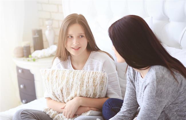 نصائح هامة للأمهات للتعامل مع بناتهن أثناء مرحلة البلوغ
