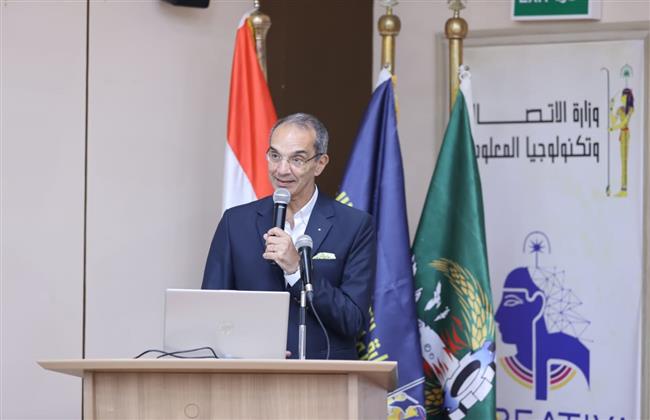 عمرو طلعت: قطاع الاتصالات الأعلى نمواً لمدة 5 سنوات بفضل مشروعات التحول الرقمي