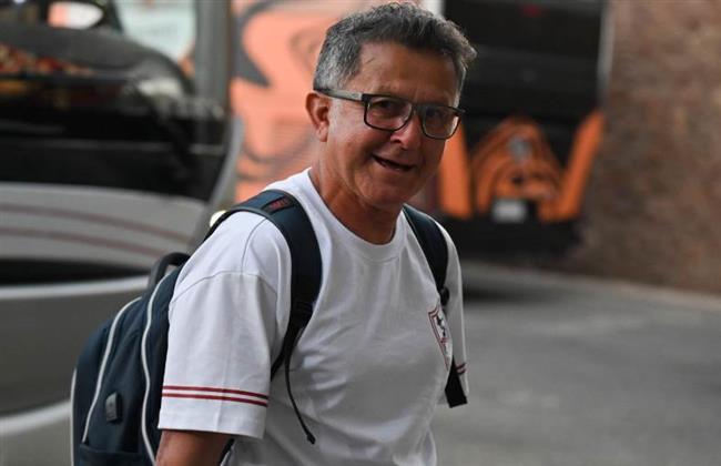 تعرف على تشكيل الزمالك الرسمي أمام فيوتشر بالدوري