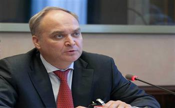   سفير روسيا لدى أمريكا: تقديم الولايات المتحدة ذخائر عنقودية لأوكرانيا "خطوة بائسة"