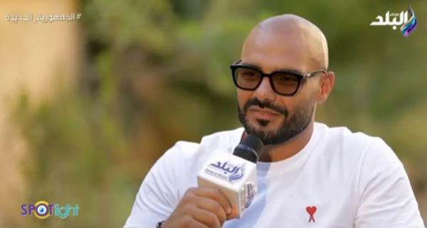 جوزيف عطية: كنت مطرب المدرسة وأتمنى العمل مع النجمة سيلينا غوميز