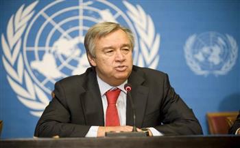  الأمين العام للأمم المتحدة: صادرات روسيا وأوكرانيا لا غنى عنها لأمن الغذاء العالمي