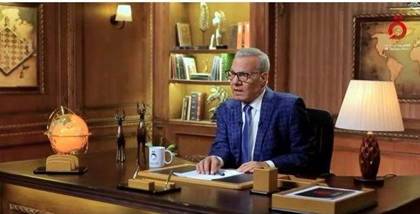 عادل حمودة: حالة مصر كانت خطيرة للغاية في فترة حكم الإخوان