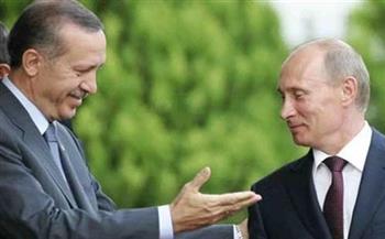   أردوغان يتوقع لقاء بوتين في تركيا الشهر المقبل