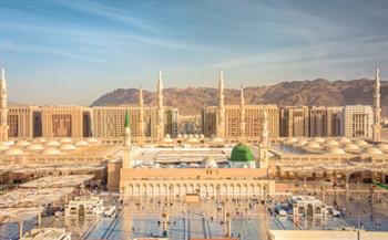  شؤون المسجد النبوي: أكثر من 32 مليون زائر خلال النصف الأول من العالم الجاري