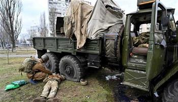   أوكرانيا تعلن حصيلة قتلى الجيش الروسي منذ بدء العملية العسكرية