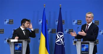   الجارديان: قادة الناتو يجددون التزامهم بقبول عضوية أوكرانيا خلال القمة القادمة
