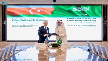   أذربيجان توقع اتفاقيات تعاون مع السعودية وليتوانيا في مجالات الطاقة والبيئة والشباب