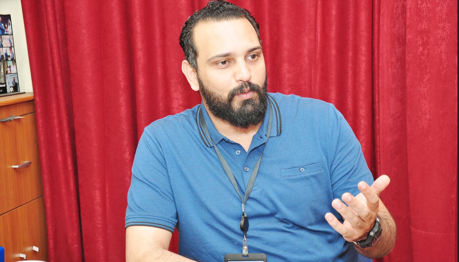 مدير مؤسسة «معا لإنقاذ إنسان» هذه حكايتي مع المشردين