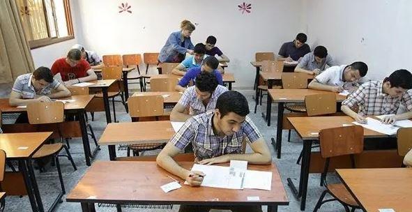 بعد تصوير الأسئلة فى الحمامات.. إحالة رئيس لجنة ومراقب بالزقازيق للتحقيق العاجل