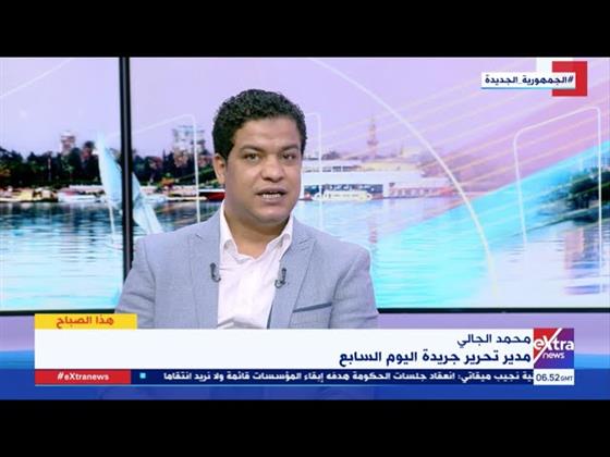 كاتب صحفي: اهتمام كبير بتعزيز ودعم المشروعات في عهد الرئيس السيسي