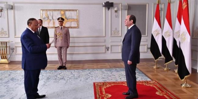 السيرة الذاتية للمستشار مسعد عبد المقصود حسن رئيس هيئة قضايا الدولة الجديد