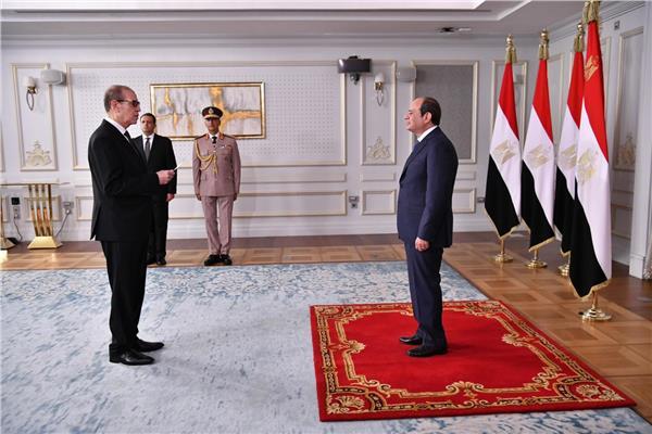 السيرة الذاتية للمستشار حافظ عباس رئيس هيئة النيابة الإدارية الجديد
