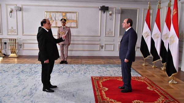 السيرة الذاتية للمستشار حسني حسن عبداللطيف رئيس محكمة النقض والأعلى للقضاء الجديد