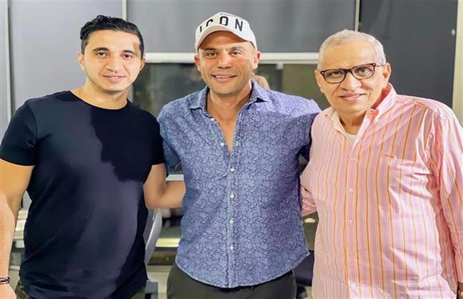 جلسات عمل لصناع فيلم "عمهم 2" استعدادا لبدء تصويره في أكتوبر المقبل
