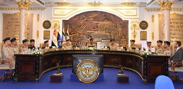 الإعـلان عن قبول دفعة جديدة بالأكاديمية العسكرية المصرية والكليات العسكرية.. تفاصيل