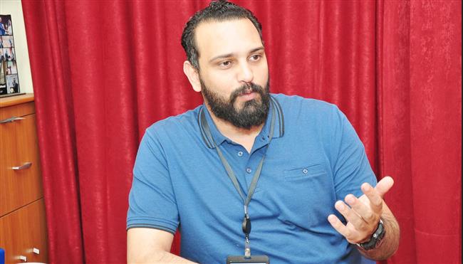 مدير مؤسسة «معا لإنقاذ إنسان» هذه حكايتي مع المشردين