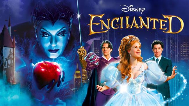 "Enchanted" بمركز الثقافة السينمائية الأربعاء المقبل