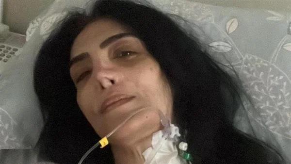 حورية فرغلي: محدش فكر يزورني في المستشفى أو يسأل علي