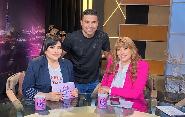 خالد الغندور: كان بيني وبين انتصار قصة حب وبدرية طلبة حلم حياتي.. ورد فعل غير متوقع من الفنانة