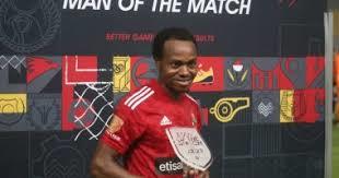 تاو رجل مباراة الأهلي والاتحاد