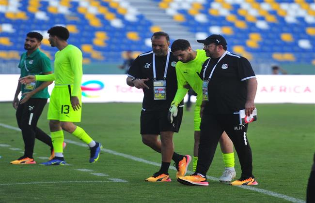 منتخب المغرب يهز شباك حمزة علاء لأول مرة في أمم إفريقيا تحت 23 عامًا