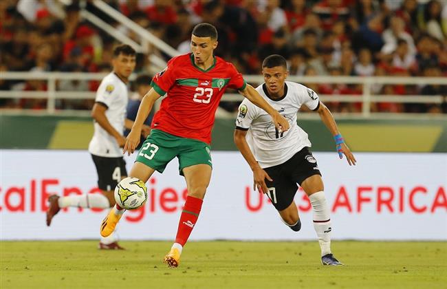 المغرب يتوج بلقب أمم إفريقيا تحت 23 عامًا بعد الفوز على المنتخب الأولمبي بثنائية