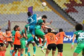ميمي عبدالرزاق يعلن قائمة المصري لمواجهة فاركو
