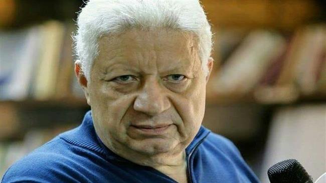 الإدارية العليا تقضي بتأييد عزل مرتضى منصور من رئاسة الزمالك