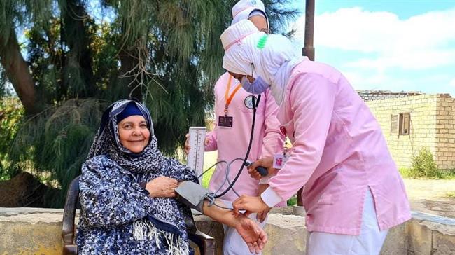 السبكي: تقديم 6 ملايين خدمة طبية وعلاجية لمنتفعي التأمين الصحي الشامل بالإسماعيلية