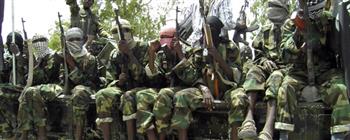   مقتل 40 إرهابيا من مليشيات الشباب خلال عملية للجيش الصومالي
