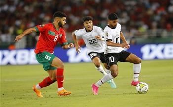 رغم خسارة اللقب.. مصر تسيطر على التشكيل المثالي لكأس أمم إفريقيا تحت 23 عاما
