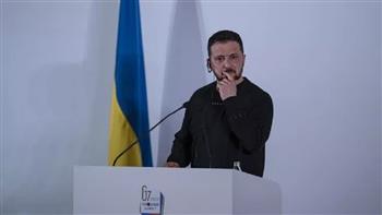   زيلينسكي يعترف بأن الهجوم الأوكراني المضاد مخيب للتوقعات 