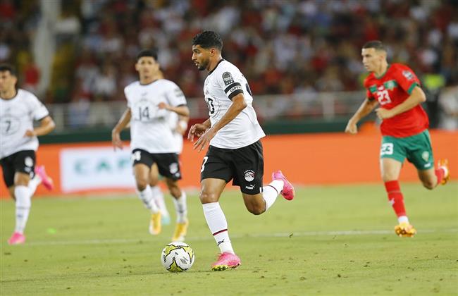 "فابريزيو رومانو": نجم منتخب مصر الأولمبي مطلوب في الدنمارك وبلجيكا