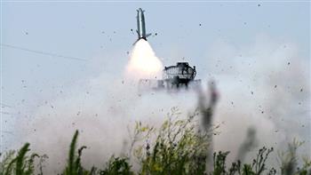   إسقاط صاروخ أوكراني بمقاطعة روستوف جنوب غربي روسيا