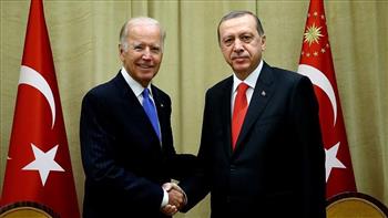   الرئاسة التركية تعلن أن أردوغان سيلتقي بايدن خلال قمّة حلف شمال الأطلسي