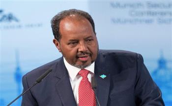   الرئيس الصومالي: عازمون على تطهير كل المناطق من الميليشيات الإرهابية