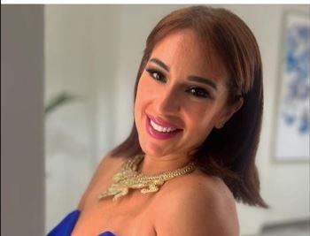 أسما شريف تجذب متابعيها عبر الـ "إنستجرام"