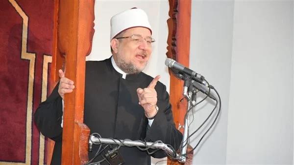 "الأوقاف" تنشر موضوعات خطب الجمعة لـ شهر أغسطس
