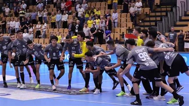 إعلان قائمة منتخب مصر لبطولة كأس العالم لناشئي اليد