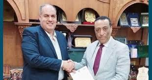 تكليف الدكتور عبدالرازق الكومي للقيام بأعمال وكيلاً لشئون الدراسات العليا والبحوث بآداب طنطا