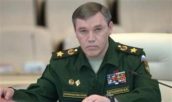   رئيس أركان الجيش الروسي يؤكد ضرورة توجيه ضربات وقائية ضد أوكرانيا