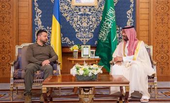 السعودية تستعد لاستضافة محادثات سلام بشأن أوكرانيا.. نهاية الأسبوع المقبل