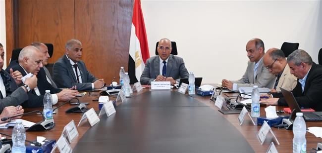 خطة الري للتعامل مع موجات الحرارة المحتملة بأغسطس 