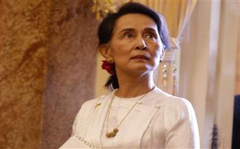  ميانمار: إصدار عفو بحق الزعيمة السابقة "أونج سان سو تشى"