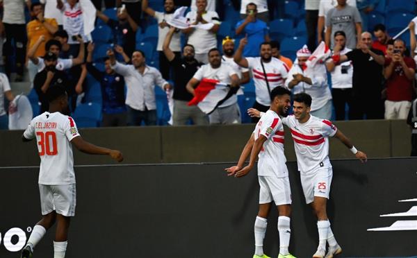 الفوز على رفاق رونالدو.. سيناريوهات صعود الزمالك إلي ربع نهائي البطولة العربية