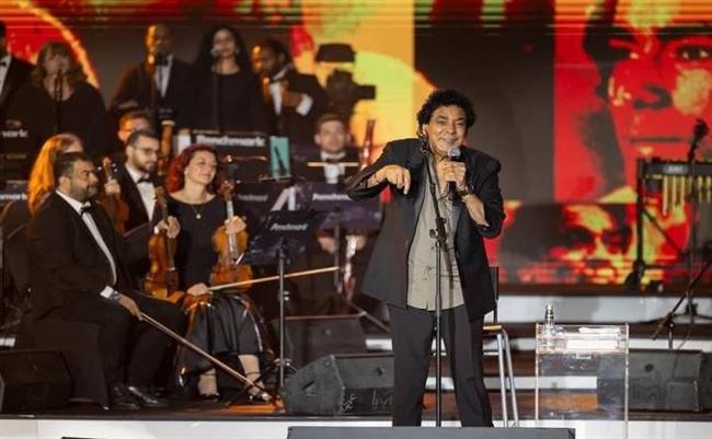 «حفل محمد منير».. مهرجان العلمين يواصل فعالياته المتنوعة حتى 26 أغسطس