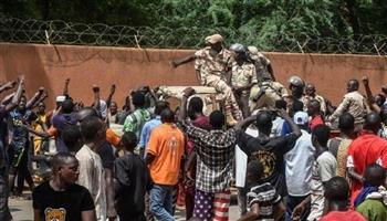   فرنسا تبدأ عمليات الإجلاء من النيجر
