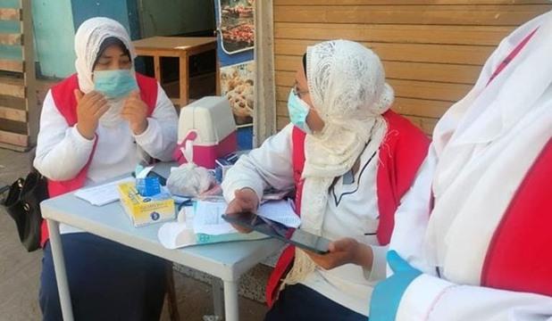 استشاري مناعة: «100 يوم صحة» خدمت جميع الفئات العمرية في المناطق الحدودية